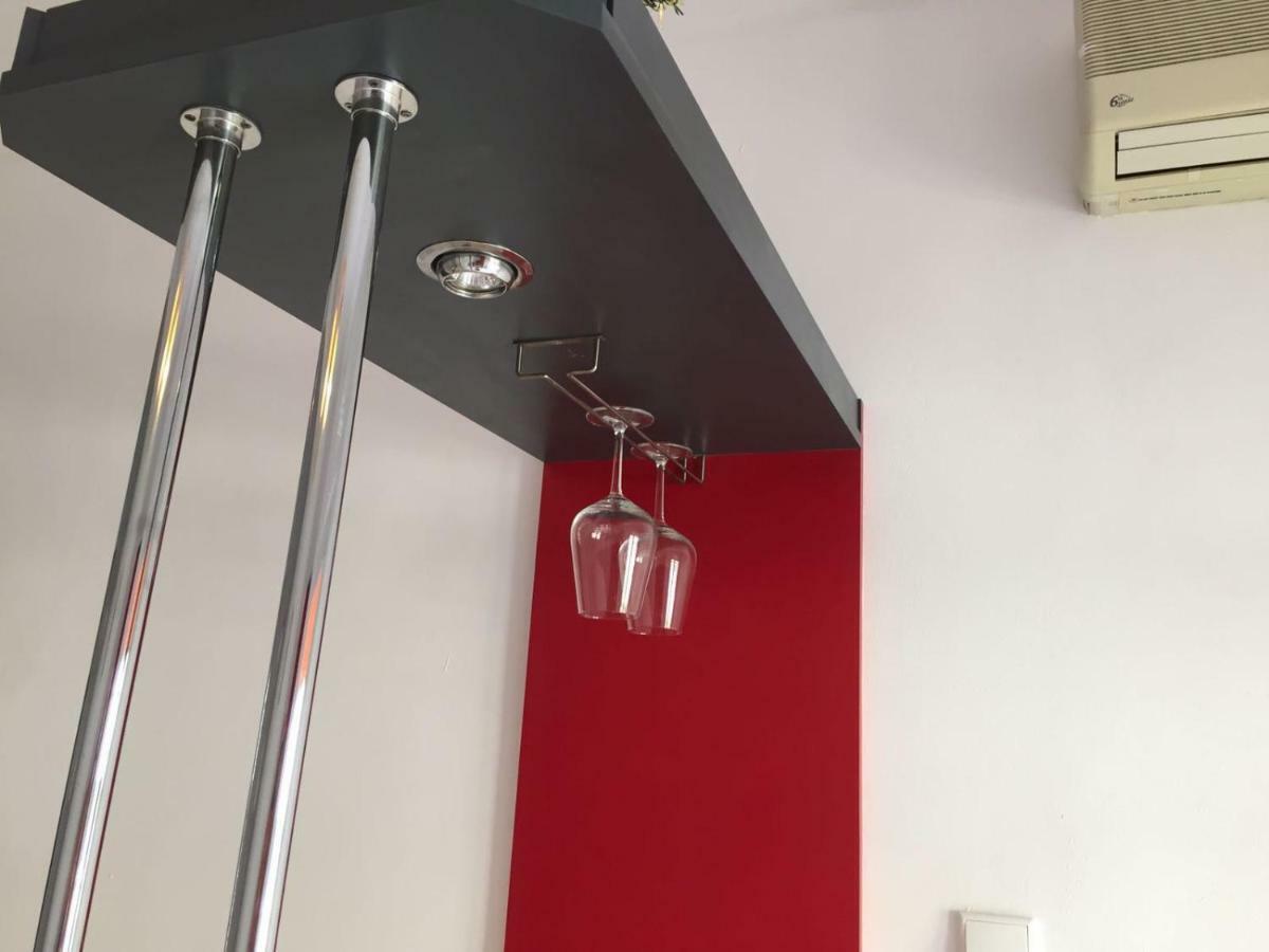Cismigiu Garden Studio Apartment Bucharest Luaran gambar