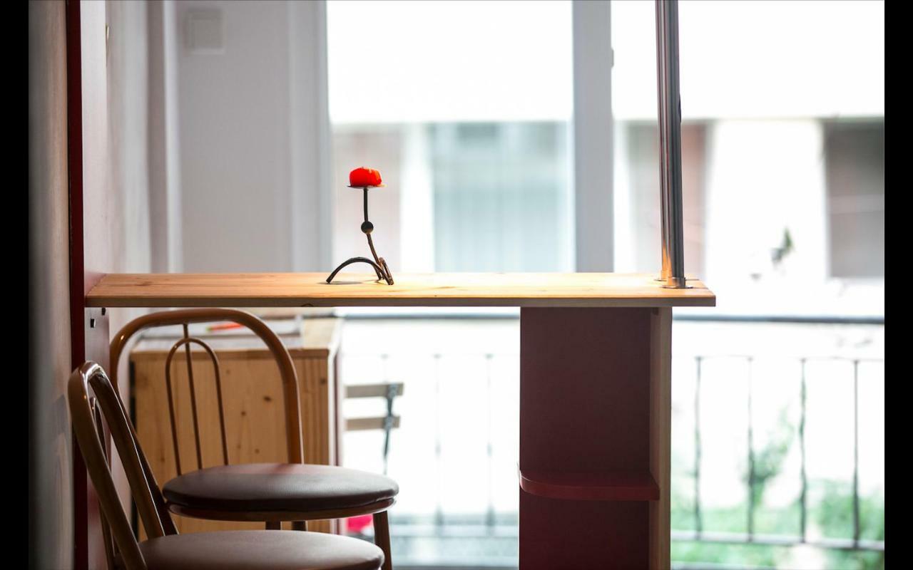 Cismigiu Garden Studio Apartment Bucharest Luaran gambar