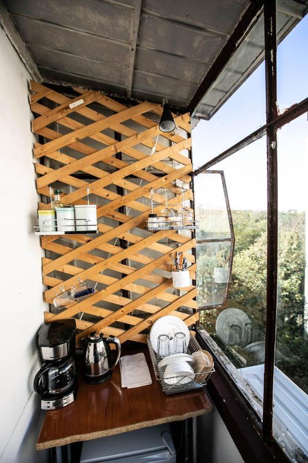 Cismigiu Garden Studio Apartment Bucharest Luaran gambar